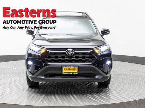 Used 2020 Toyota RAV4 XLE Premium AWD/4WD image 2