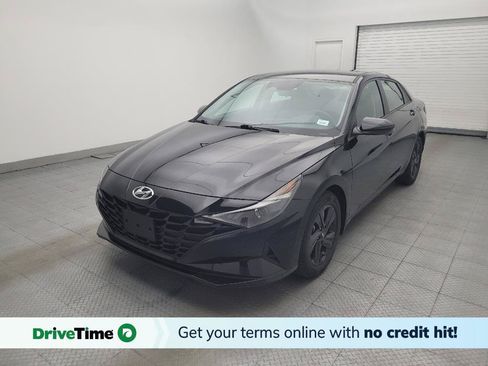 Used 2023 Hyundai Elantra SEL FWD image 1