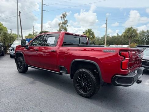 Used 2026 Chevrolet Silverado 2500 LTZ w/ Trail Boss Package AWD/4WD image 4