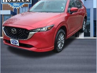 Used 2025 MAZDA CX-5 AWD 2.5 S w/ Select Package