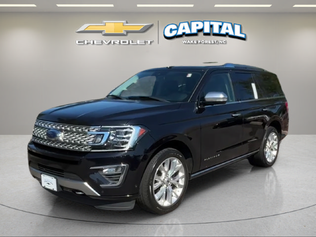 Used 2019 Ford Expedition Platinum AWD/4WD image 1