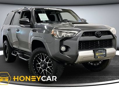 Used 2018 Toyota 4Runner TRD Off-Road