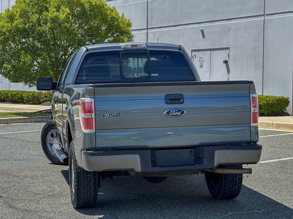 Used 2010 Ford F150 STX AWD/4WD image 11