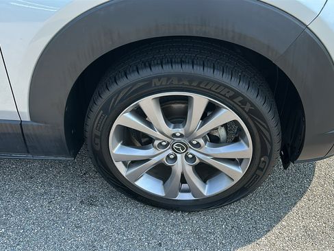 Used 2021 MAZDA CX-30 AWD 2.5 S w/ Preferred Package image 8