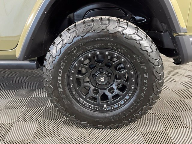 Used 2026 Jeep Wrangler Unlimited Sport AWD/4WD image 10