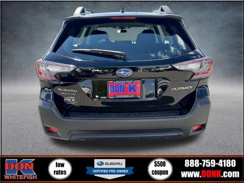 Used 2025 Subaru Outback AWD/4WD image 7
