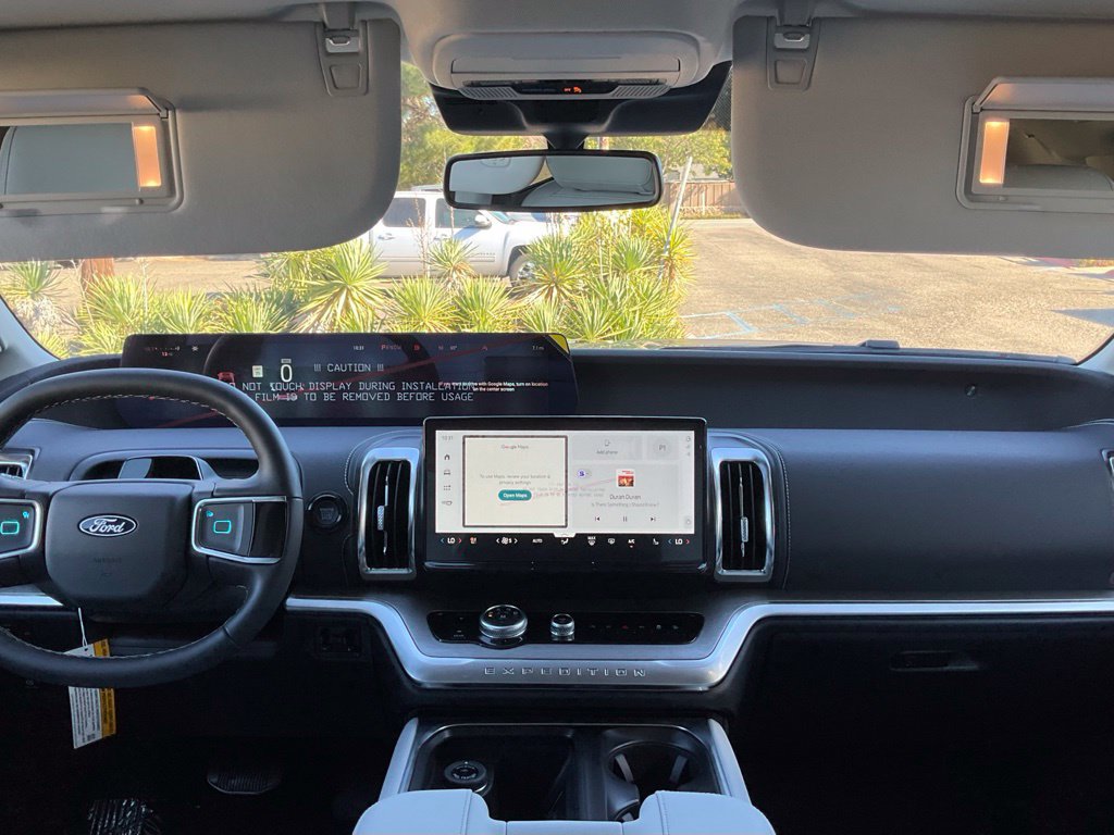 New 2027 Ford Expedition Max Platinum AWD/4WD image 35