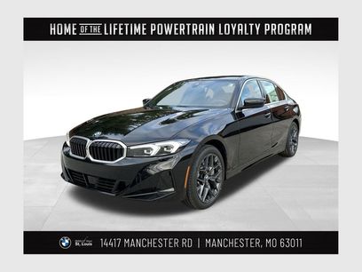 Used 2025 BMW 330i xDrive Sedan w/ M Sport Package