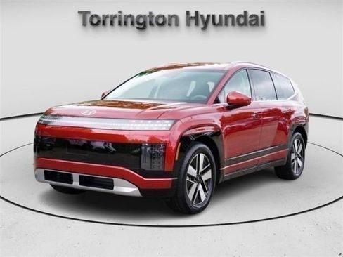 New 2026 Hyundai Ioniq 9 SEL image 3