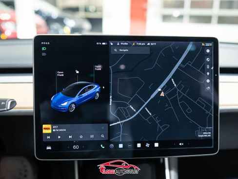Used 2019 Tesla Model 3 Standard Range Plus RWD image 28