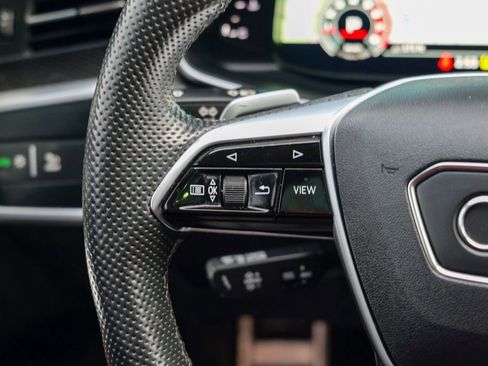 Used 2021 Audi S6 Prestige w/ Prestige Package image 44