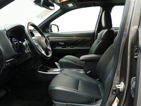 Used 2020 Mitsubishi Outlander SEL AWD/4WD image 7