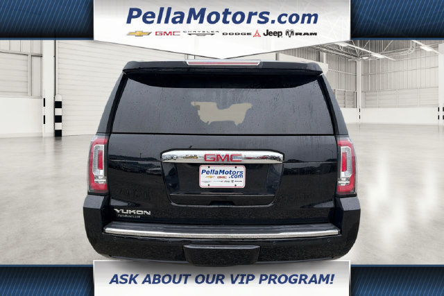 Used 2018 GMC Yukon Denali w/ Denali Ultimate Package AWD/4WD image 4