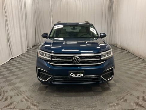 Used 2021 Volkswagen Atlas SE image 6