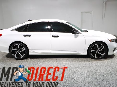 Used 2021 Honda Accord Sport image 6