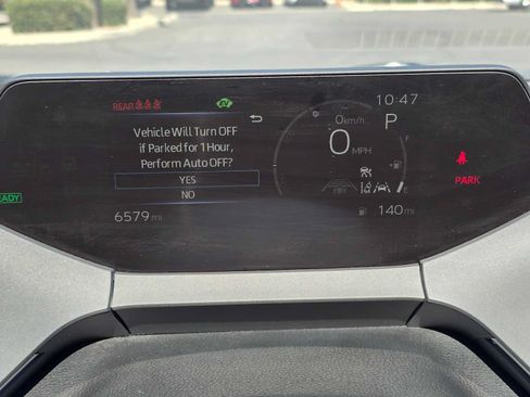 Certified 2026 Toyota Prius XLE FWD image 24