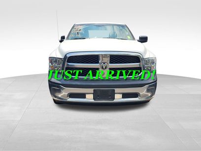 Used 2014 RAM 1500 Tradesman w/ Popular Equipment Group