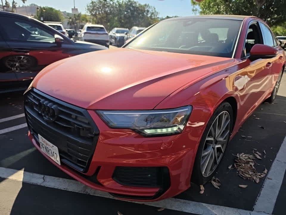 Used 2023 Audi A6 3.0T Prestige w/ Prestige Package AWD/4WD image 2