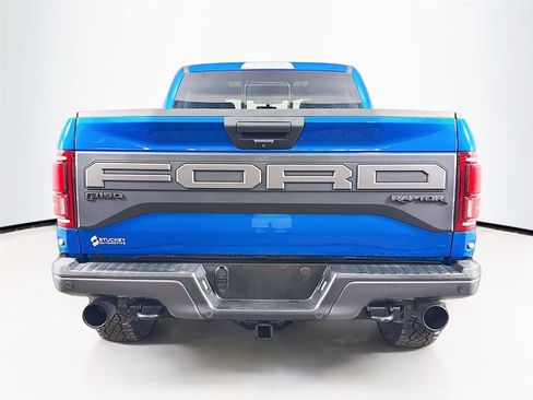 Used 2020 Ford F150 Raptor w/ Equipment Group 801A Mid AWD/4WD image 6