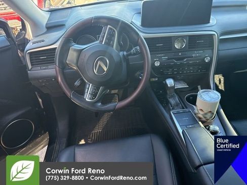 Used 2021 Lexus RX 450h AWD w/ Premium Package image 10