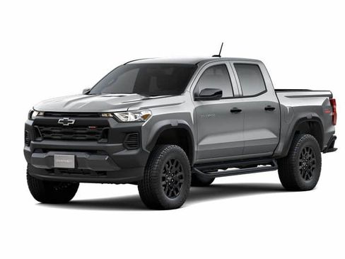 New 2026 Chevrolet Colorado Trail Boss image 25
