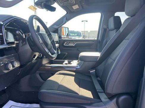 New 2026 Chevrolet Silverado 2500 LT w/ Trail Boss Package image 15