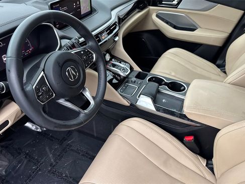 Certified 2024 Acura MDX SH-AWD w/ Technology Package image 14