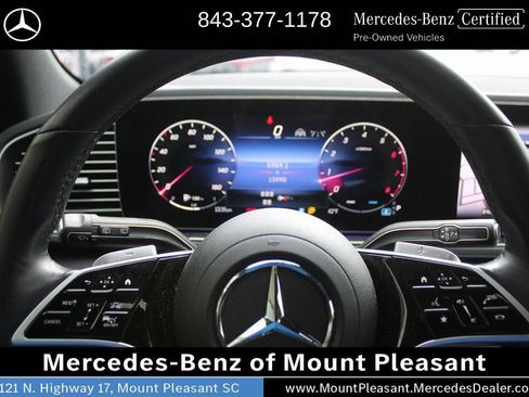 Certified 2025 Mercedes-Benz GLE 450 4MATIC image 26