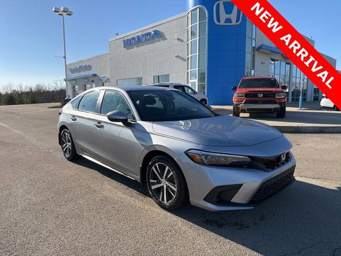 Used 2023 Honda Civic LX image 1