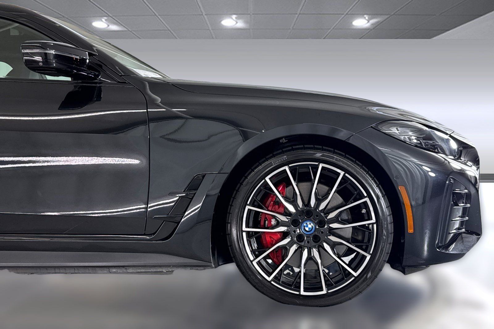 Used 2023 BMW i4 M50 AWD/4WD image 34