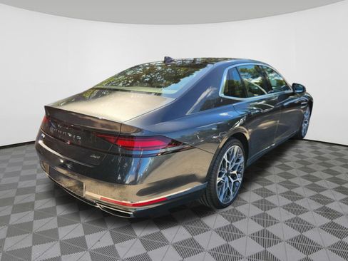 Used 2026 Genesis G90 3.5T AWD/4WD image 4