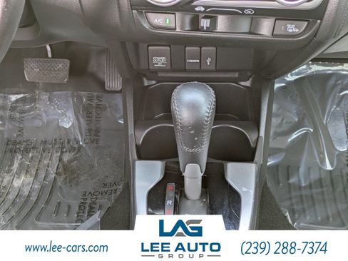 Used 2016 Honda Fit EX-L image 17