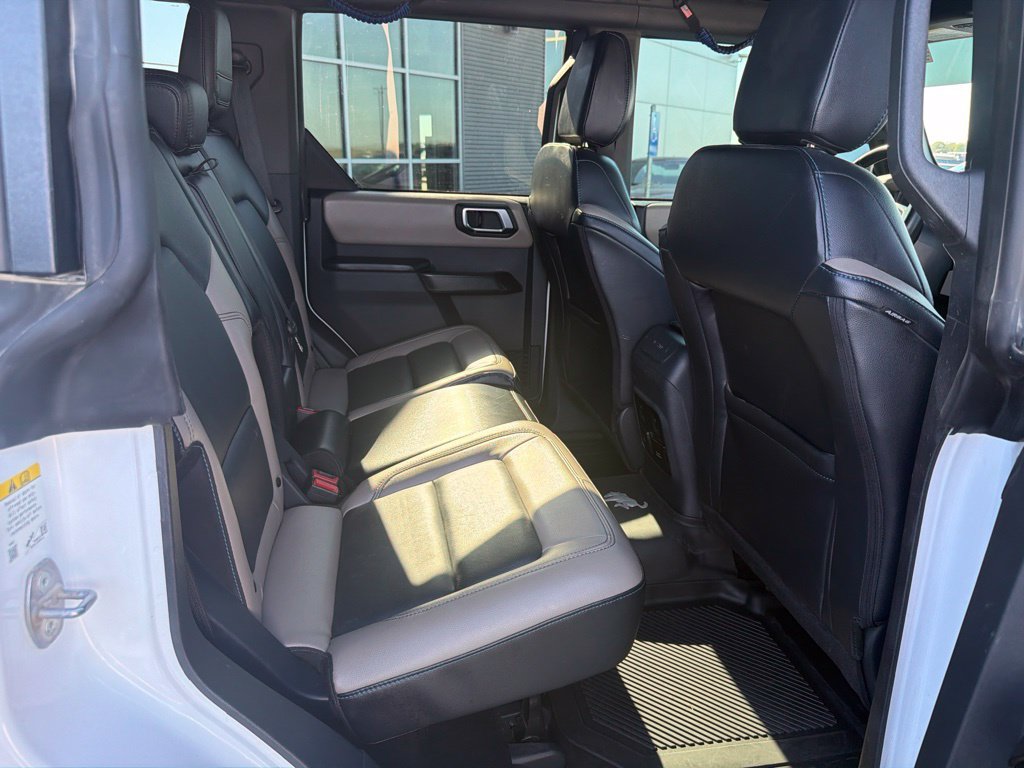 Used 2024 Ford Bronco Wildtrak AWD/4WD image 36