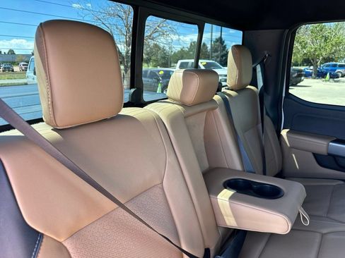 Used 2024 Ford F250 Lariat w/ Sport Appearance Package AWD/4WD image 26