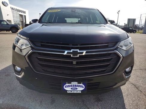 Used 2018 Chevrolet Traverse Premier w/ Redline Edition image 8