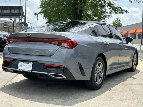 Used 2021 Kia K5 LXS FWD image 5