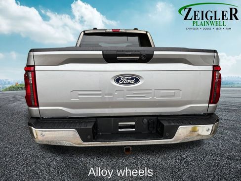 Used 2024 Ford F150 XLT w/ Tow/Haul Package AWD/4WD image 5