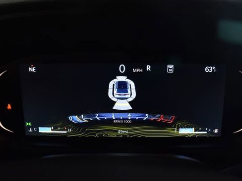 New 2026 Jeep Grand Wagoneer 4WD image 15