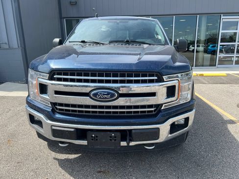 Used 2020 Ford F150 XLT w/ Equipment Group 302A Luxury AWD/4WD image 2