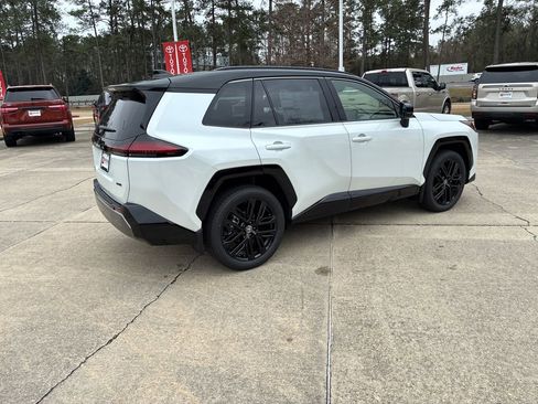 New 2026 Toyota RAV4 XSE image 7