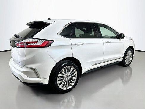 Used 2024 Ford Edge Titanium w/ Titanium Elite Package AWD/4WD image 7
