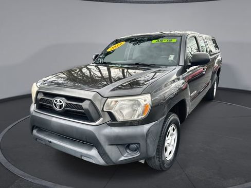 Used 2013 Toyota Tacoma 2WD Access Cab image 1