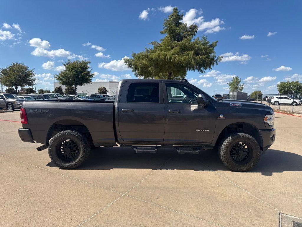 Used 2021 RAM 2500 Lone Star AWD/4WD image 6
