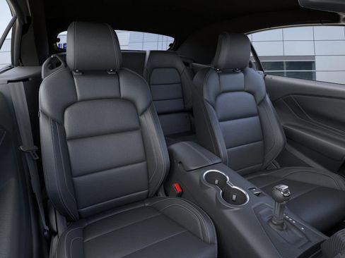 New 2026 Ford Mustang Premium w/ Mustang Nite Pony Package image 10