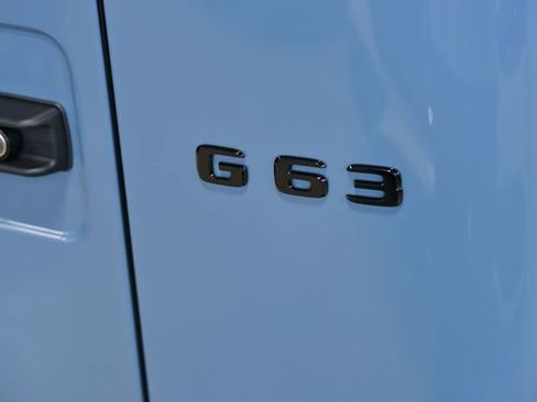 Used 2026 Mercedes-Benz G 63 AMG 4MATIC image 39