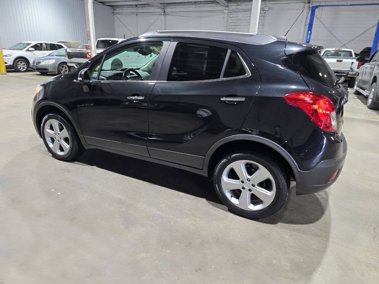Used 2016 Buick Encore Convenience AWD/4WD image 6