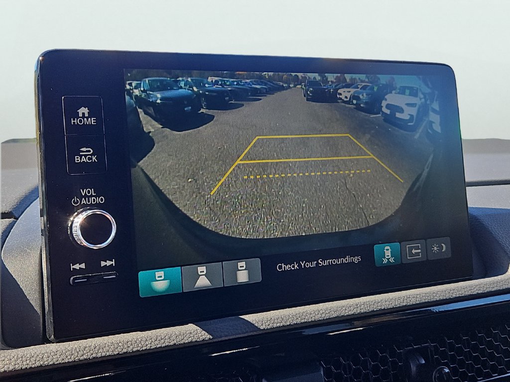 Certified 2024 Honda CR-V EX-L image 16