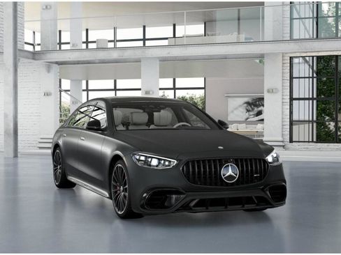 New 2026 Mercedes-Benz S 63 AMG S image 9