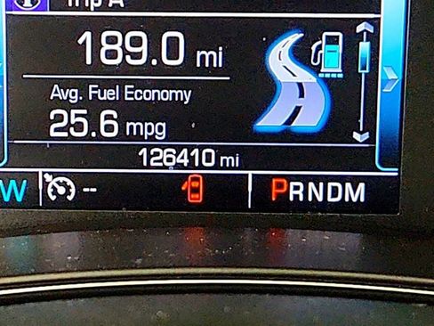 Used 2016 Chevrolet Impala LTZ FWD image 15