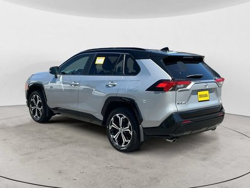 Certified 2025 Toyota RAV4 XSE w/ Premium Package AWD/4WD image 7